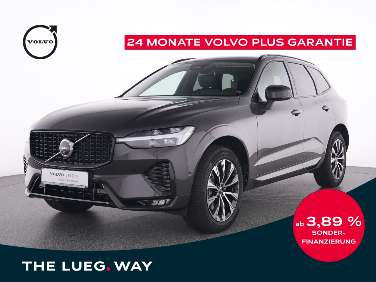 Volvo XC60 B4 Plus Dark MET GSD