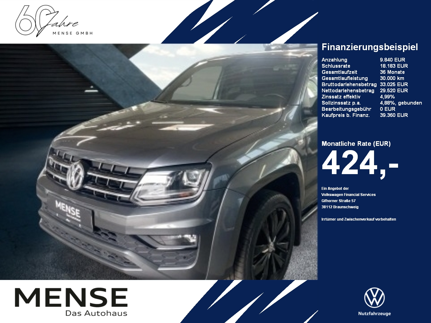 Amarok DoubleCab Highline |AHK|STH|CarPlay|Leder