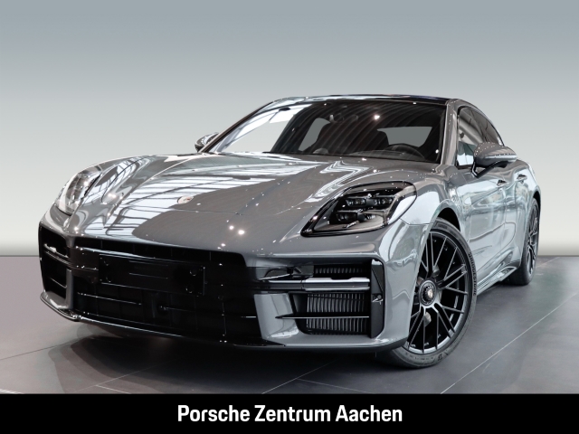 Porsche Panamera GTS Surround-View