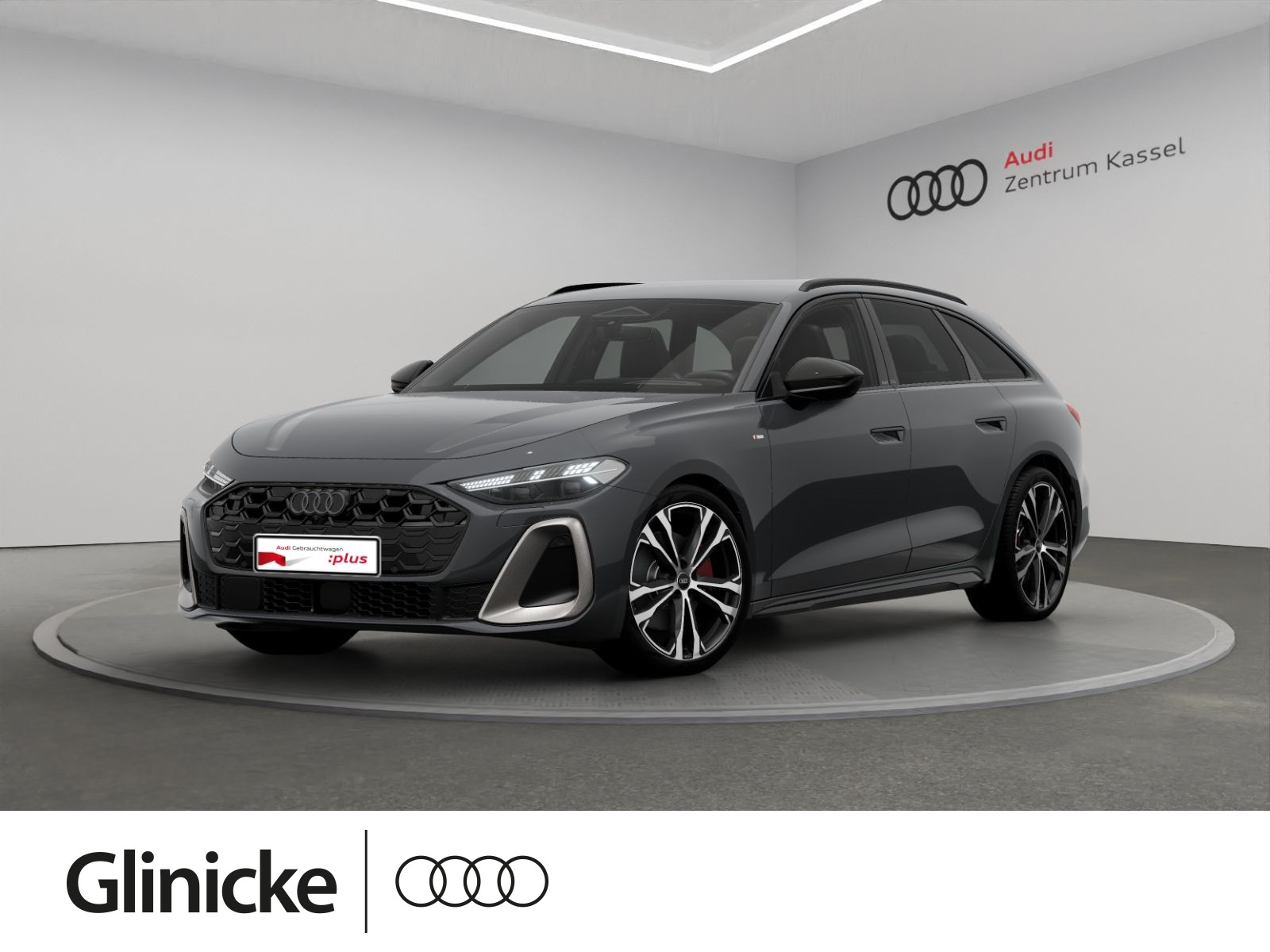 A5 Avant TDI quattro S line Matrix LED HuD B&O