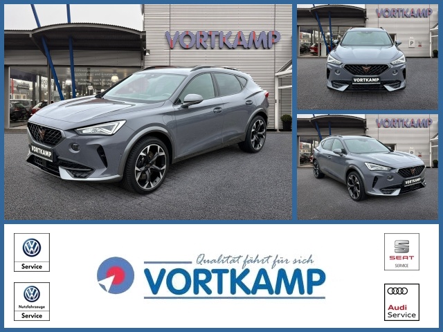 CUPRA Formentor VZ e-Hybrid