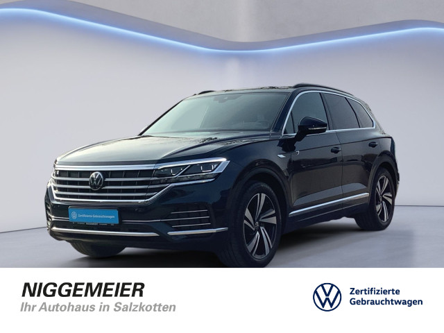 Touareg 3.0 V6 TDI 4M Aut. Elegance NAVI+STANDHZG+MATRIX-LED+LUFTFED