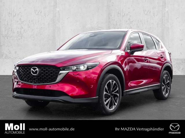 CX-5 2.0L e-SKYACTIV-G FWD AD