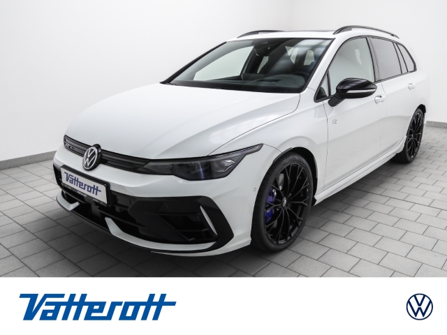 Golf R Variant 2.0 TSI 4M DSG AHK Pano HuD Harman Kardon