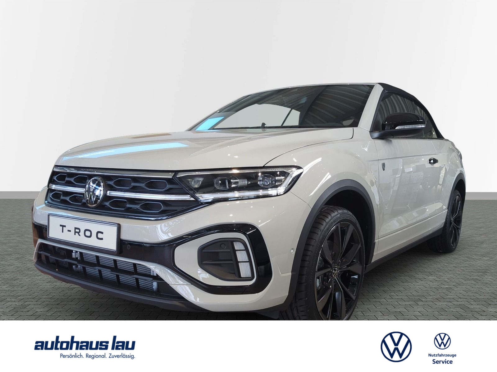 Volkswagen T-Roc Cabriolet 1.5 l TSI R-Line Edition Karmann OPF