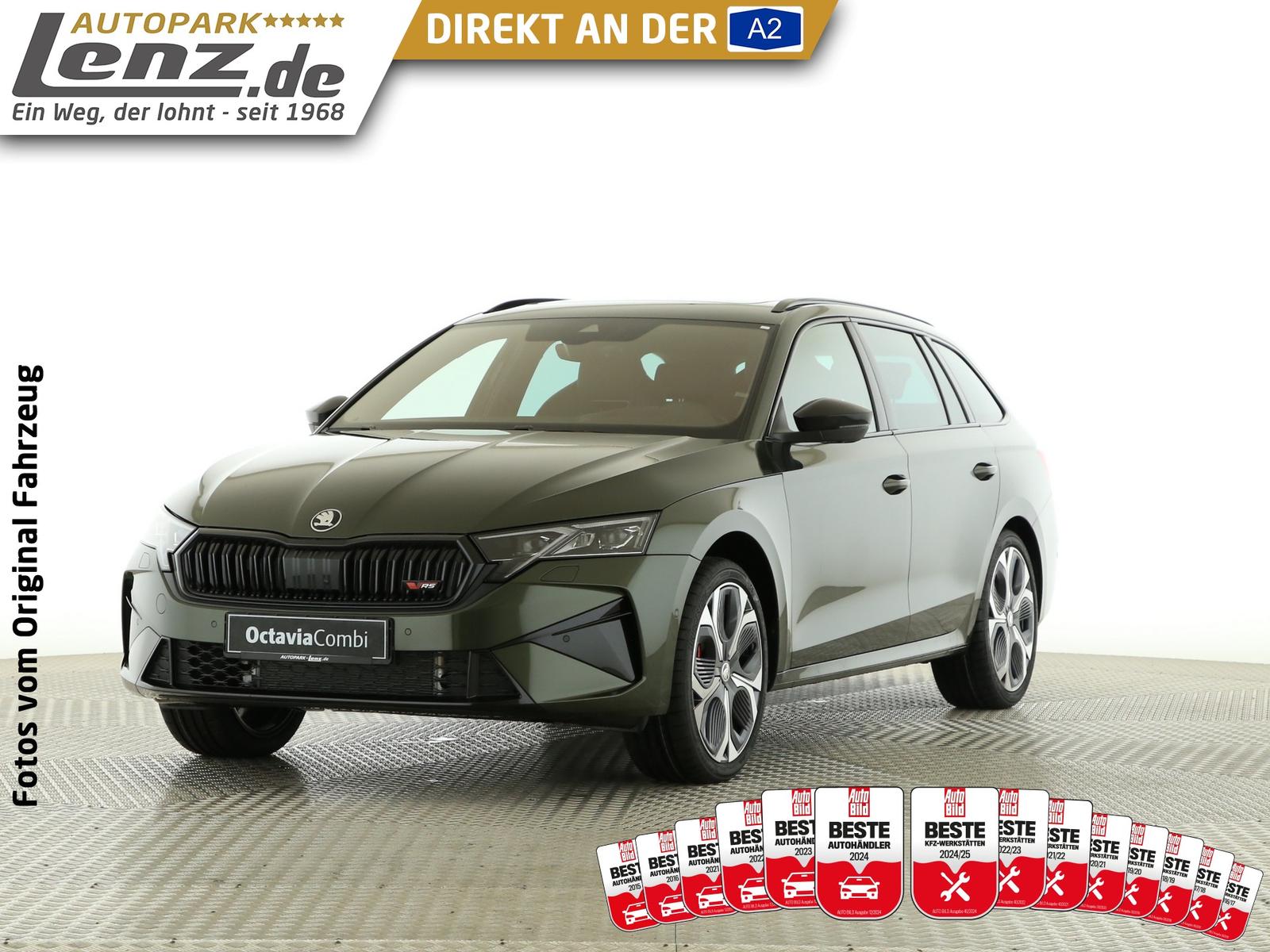 Skoda Octavia Combi