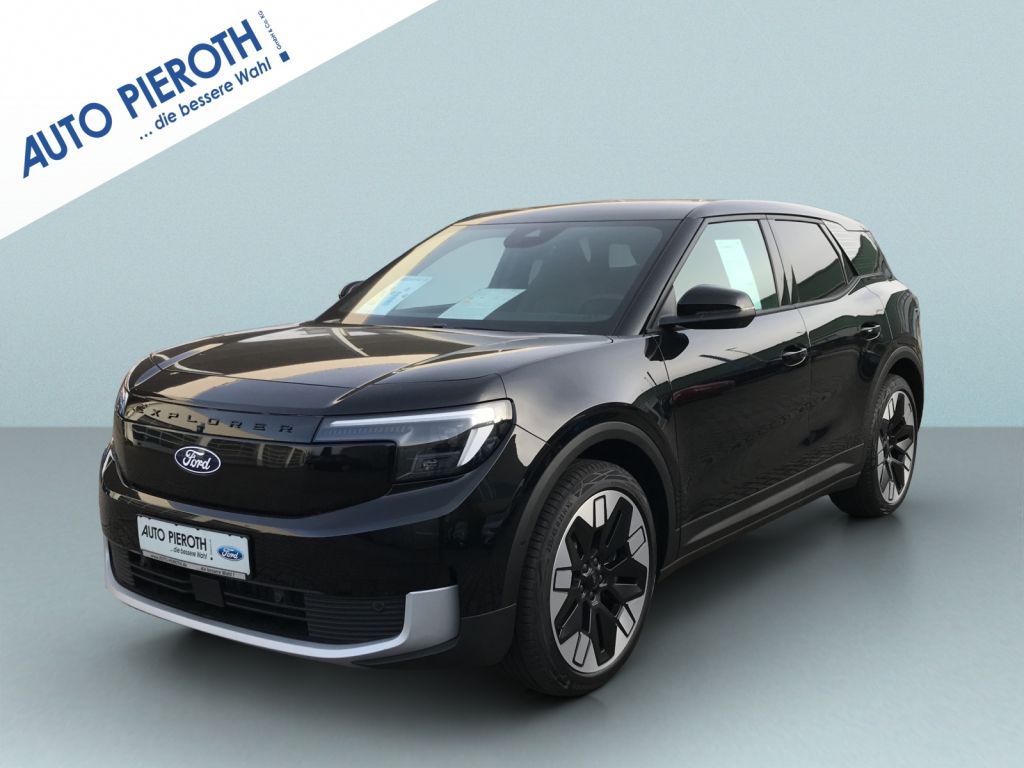 Ford Explorer RWD 77kWh Premium