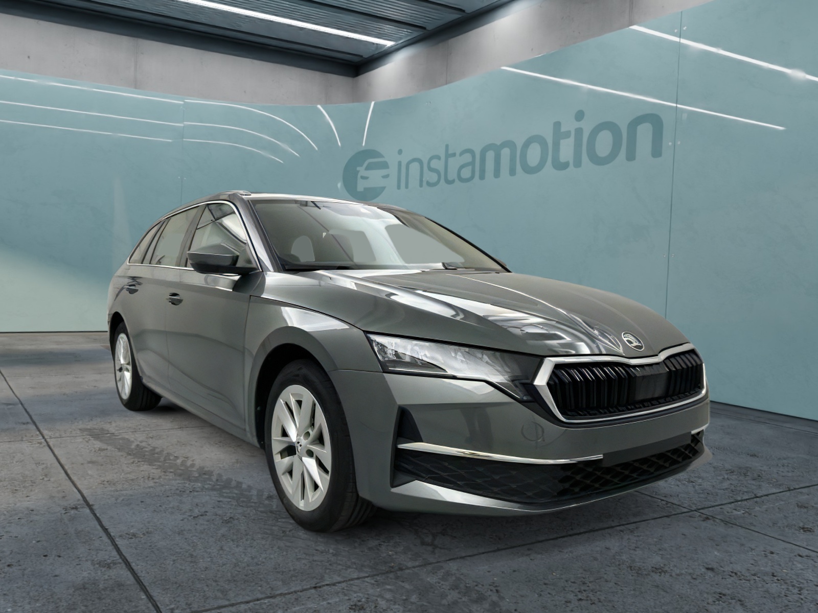 Skoda Octavia 2.0 TDI 4 IV Combi Selection