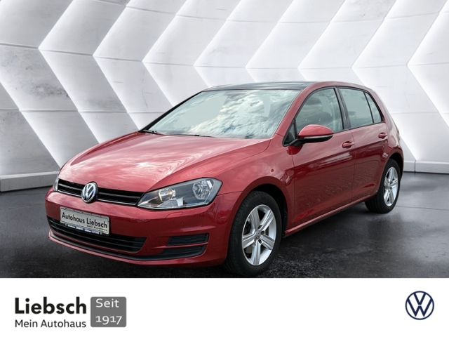 Golf VII Comfortline 1.6TDI Pano AHZV Navi