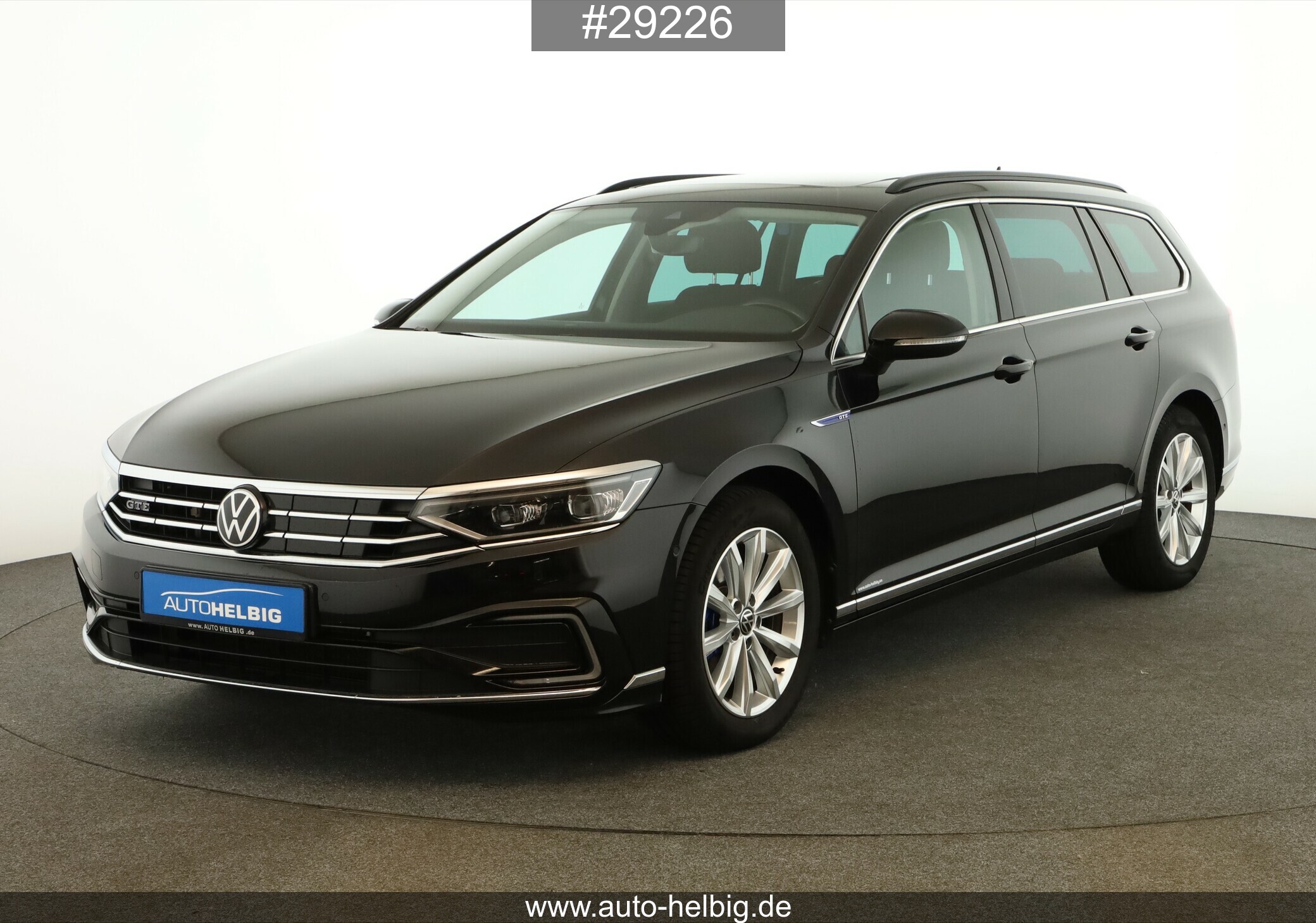 Passat Variant 1.4 TSI GTE #Matrix#AHK#Cam#Pano#