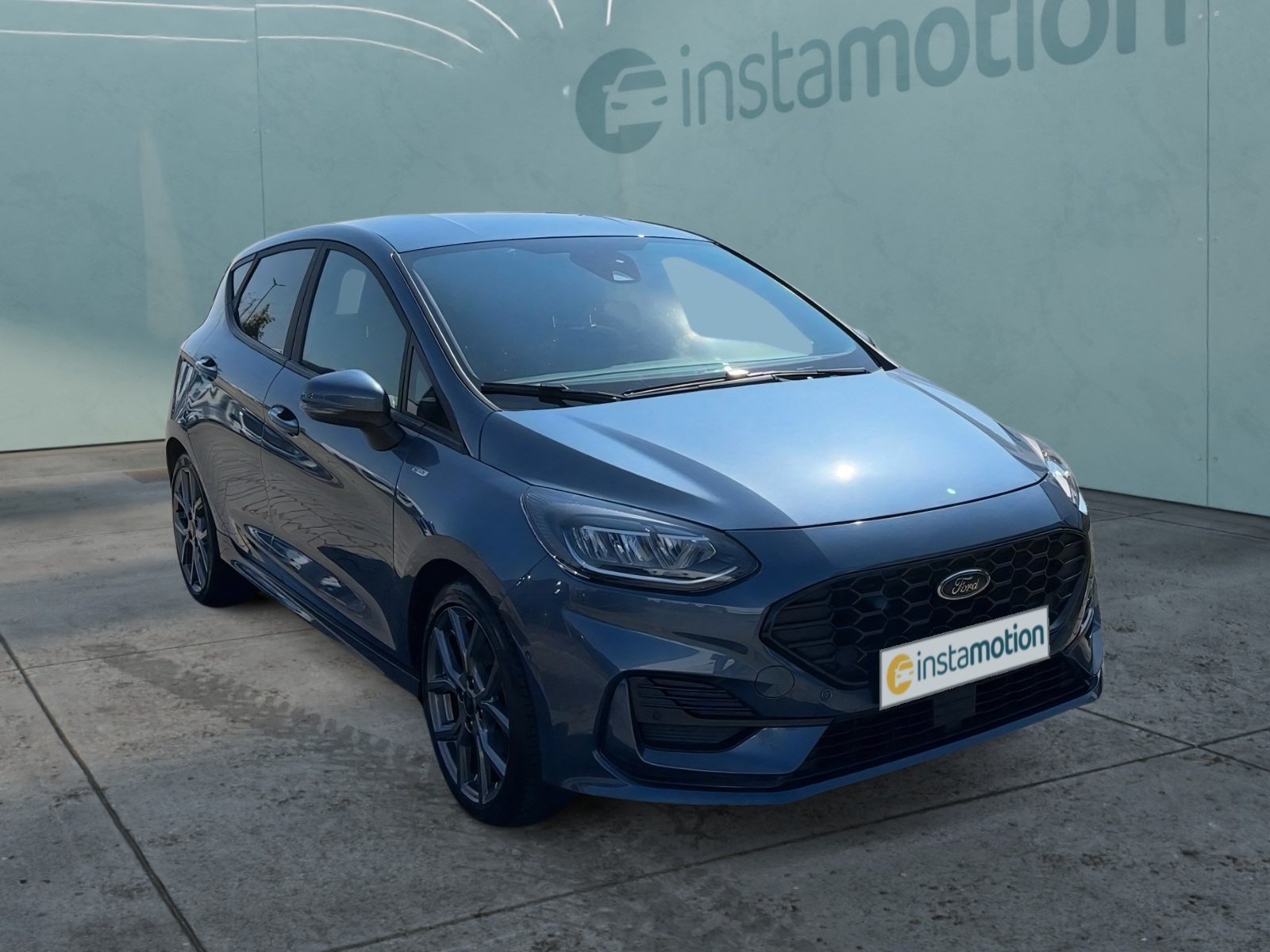 Ford Fiesta ST-Line Winterpaket