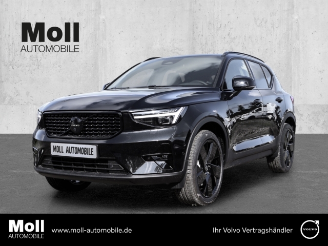 Volvo XC40 Plus Black Edition B3 EU6d