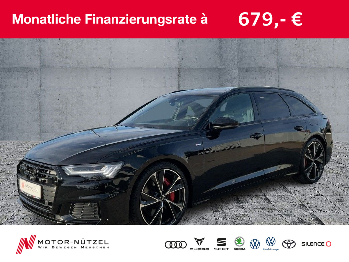 Audi A6 Avant 55 TFSI e 2xS-LINE °