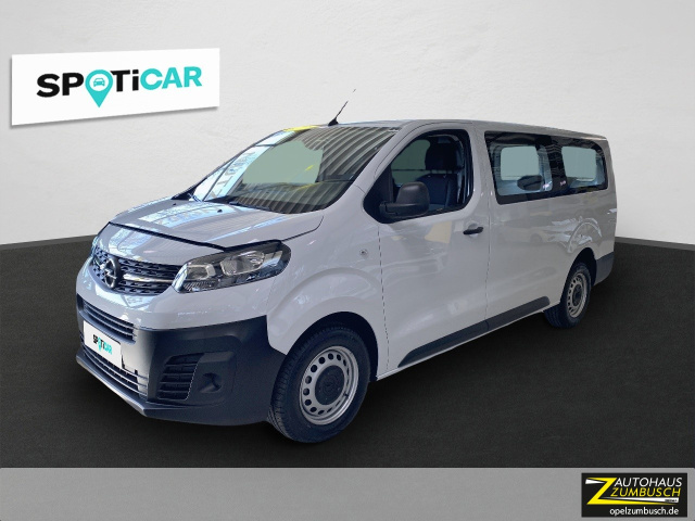 Vivaro Edition L, PDC, Klima, 2-Sitzer, uvm...
