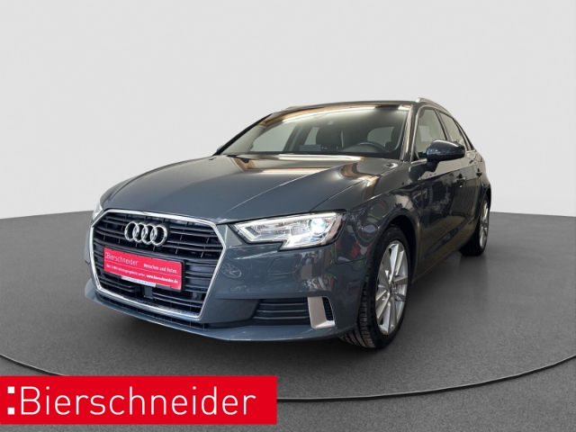 Audi A3 1.5 TFSI Sportback sport