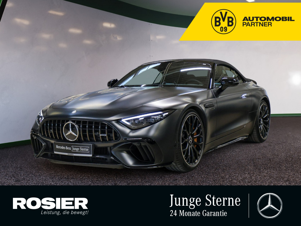 Mercedes-Benz SL 63 AMG S E PERFORMANCE MANUFAKTUR