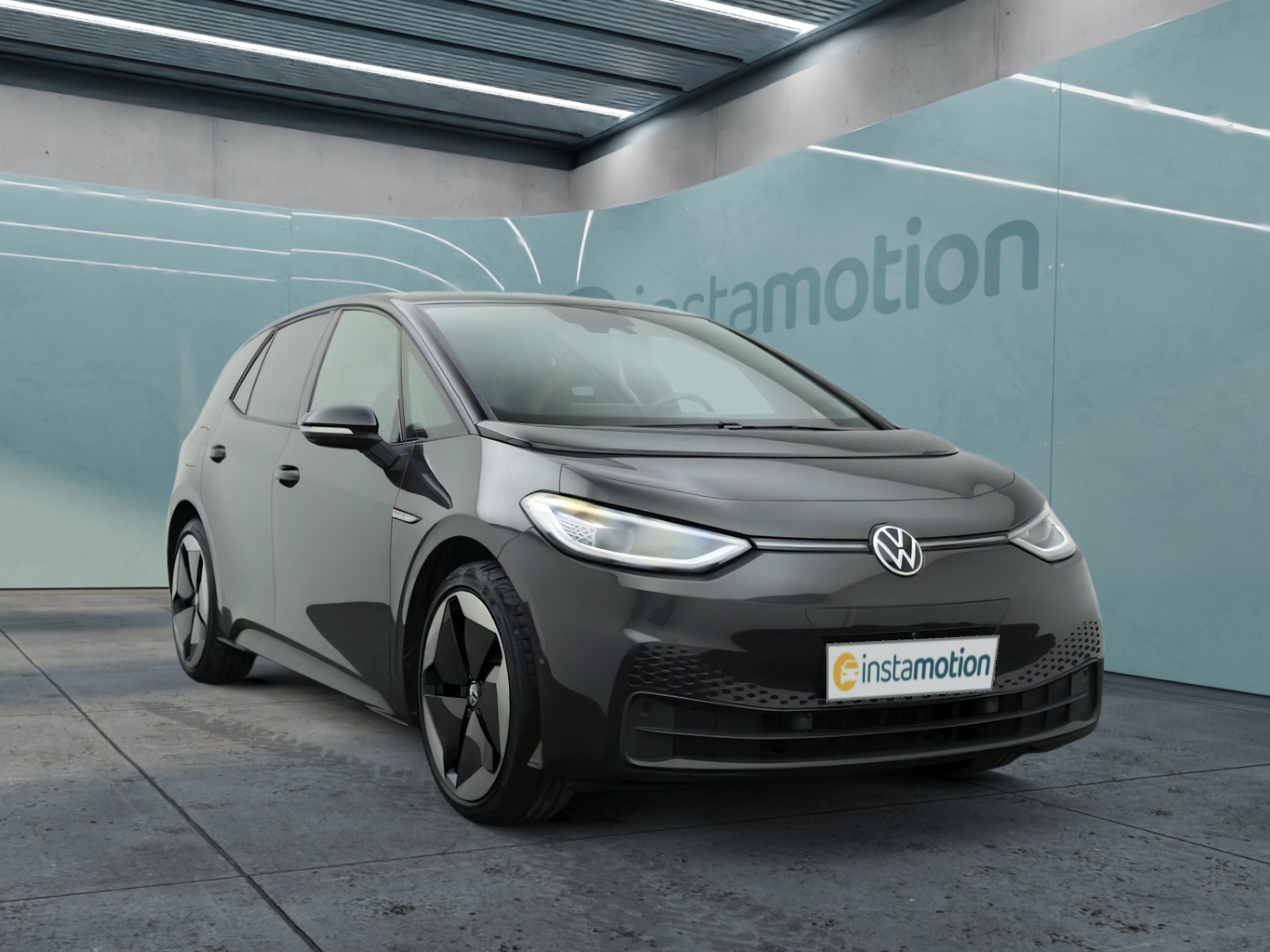ID.3 Pro S 82kWh WÄRMEP IQ.LIGHT 360-KAM HuD