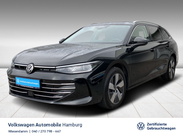 Passat 2.0 Elegance TDI DSG Pano AHK Navi