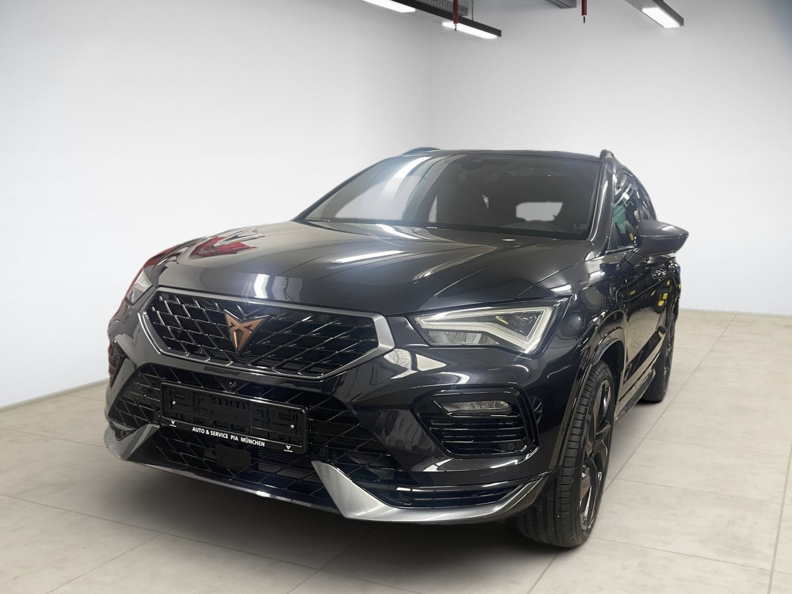 Ateca VZ 2.0 TSI DSG 4D Tribe Edition |360°|AHK|
