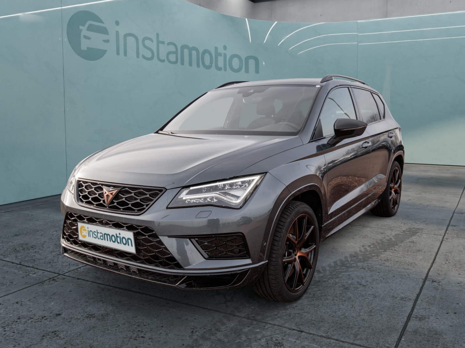 CUPRA Ateca 2.0 TSI VZE