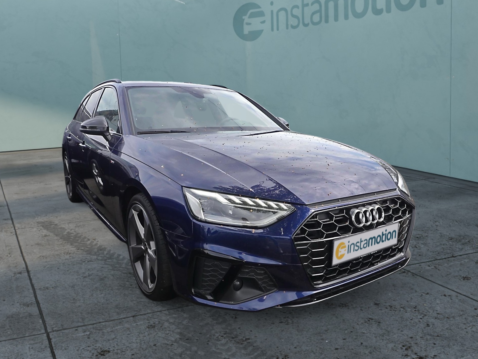 Audi A4 Avant 35 TDI 2x S line