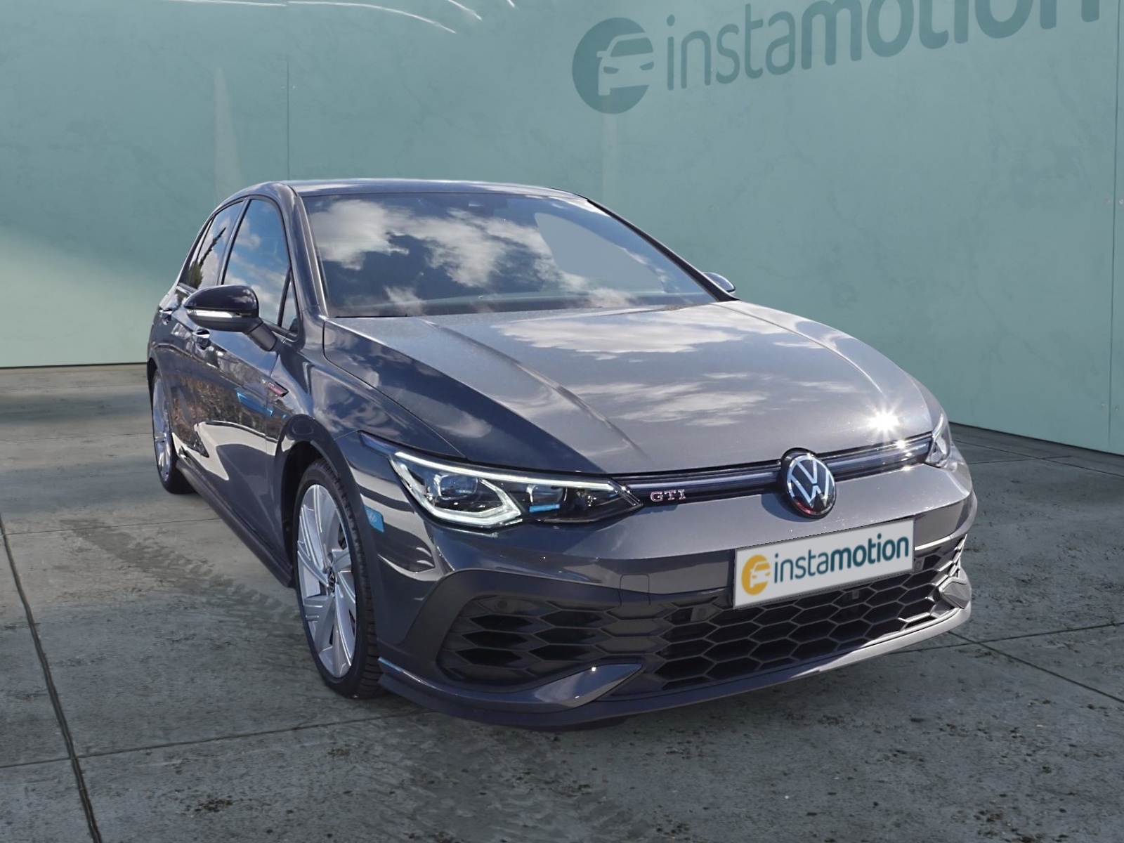 Volkswagen Golf 2.0 TSI VIII GTI Clubsport Black Style