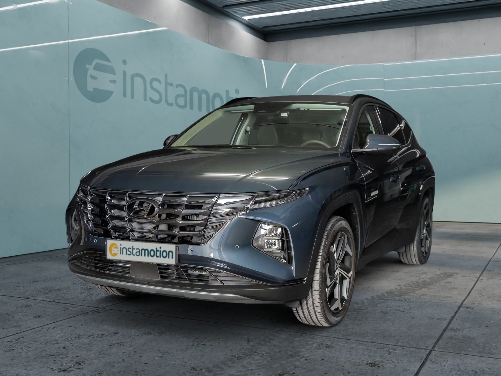 Hyundai Tucson 1.6 Prime Plug-In Hybrid