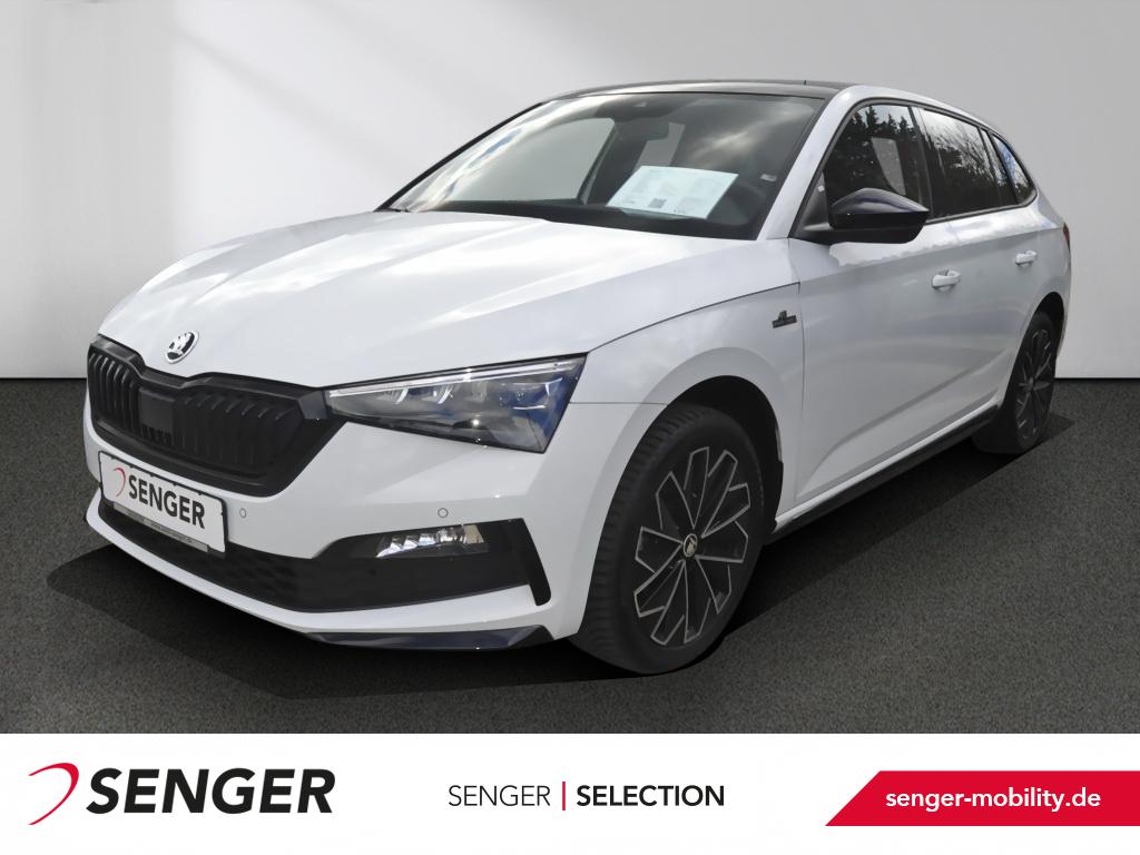 Skoda Scala 1.5 TSI Monte Carlo