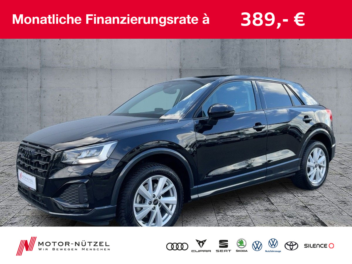 Q2 35 TDI S-TR ADVANCED 5J.GAR+LED+PDC+GRA+SHZ