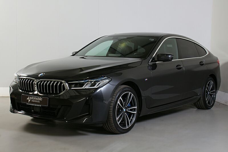 630d xDr. Gran Turismo M Sportpaket AHK Standh L