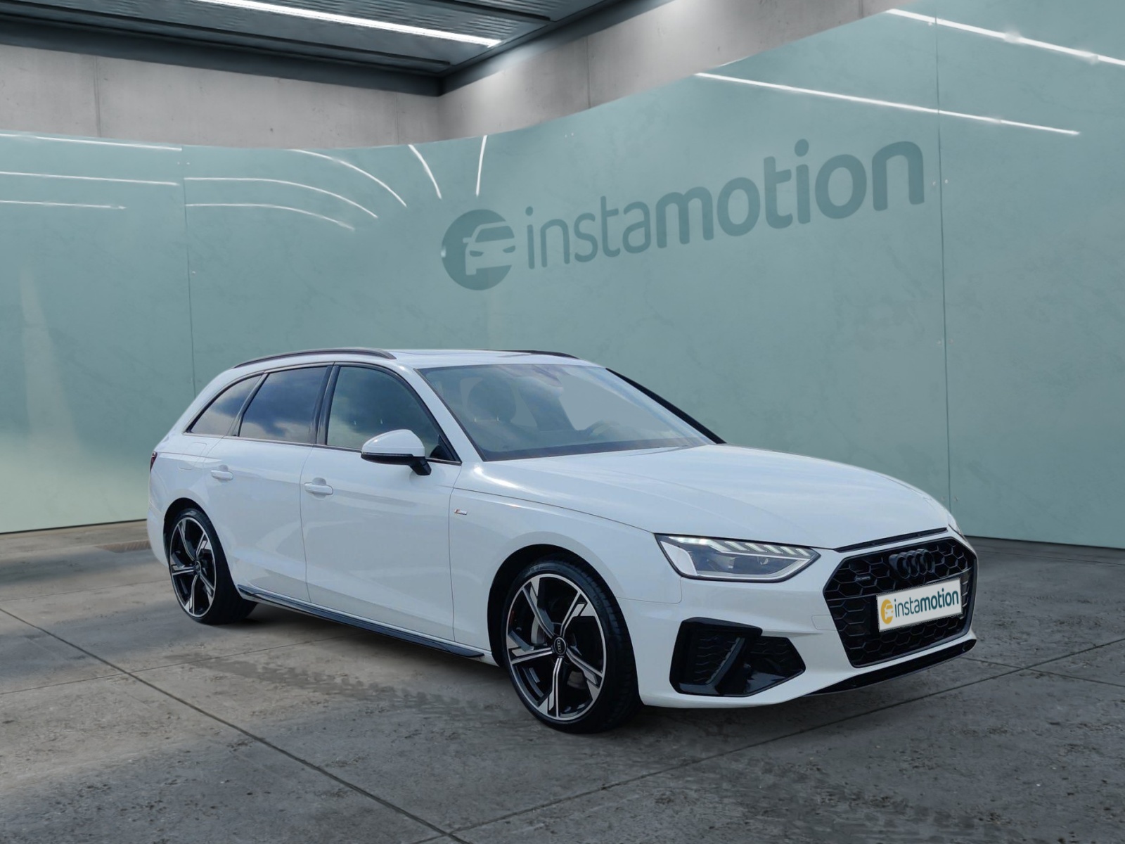 Audi A4 Avant 45 TFSI q S-Line 2x