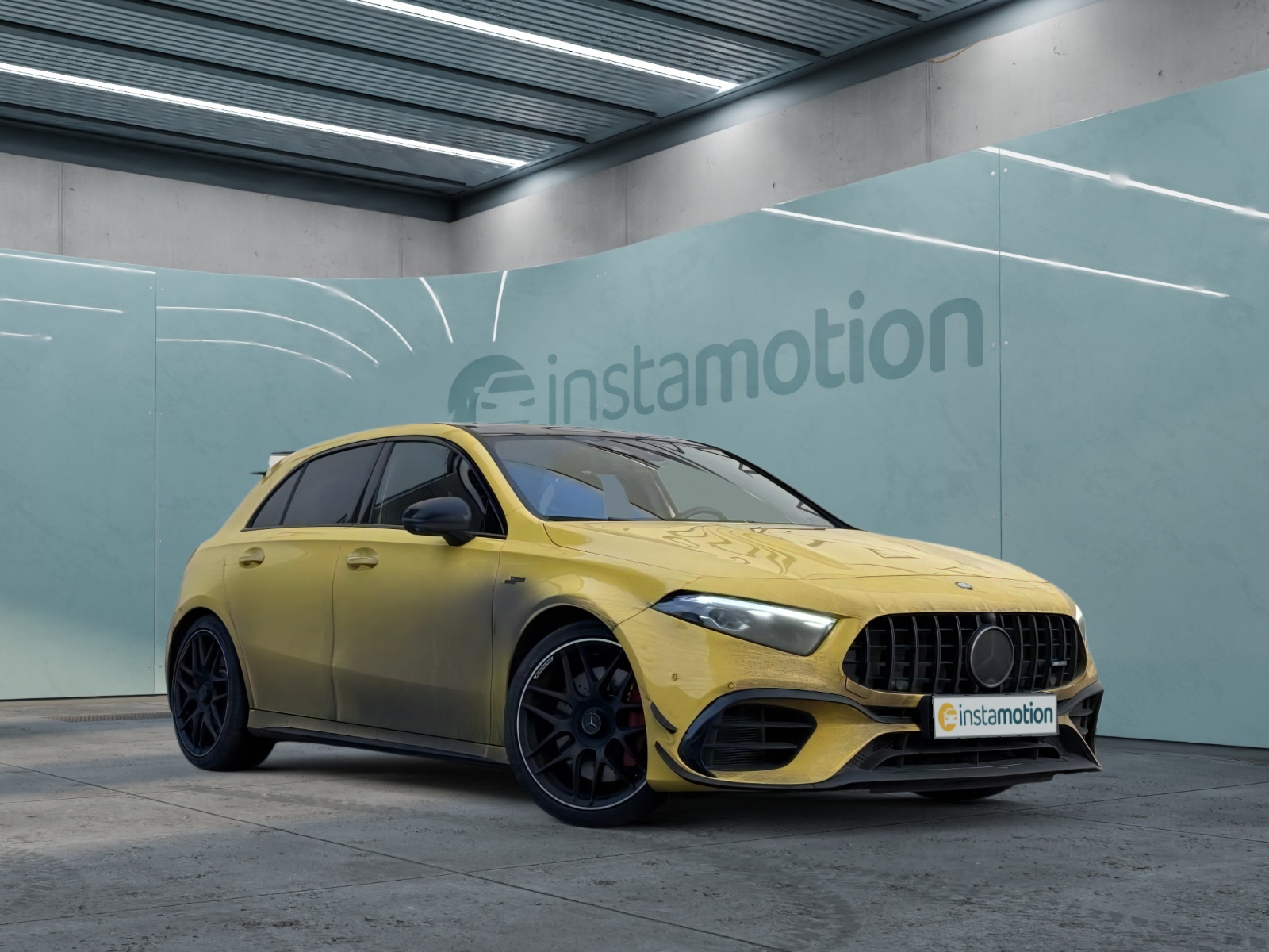 Mercedes-Benz A 45 AMG S Speedshift AMG Perfor