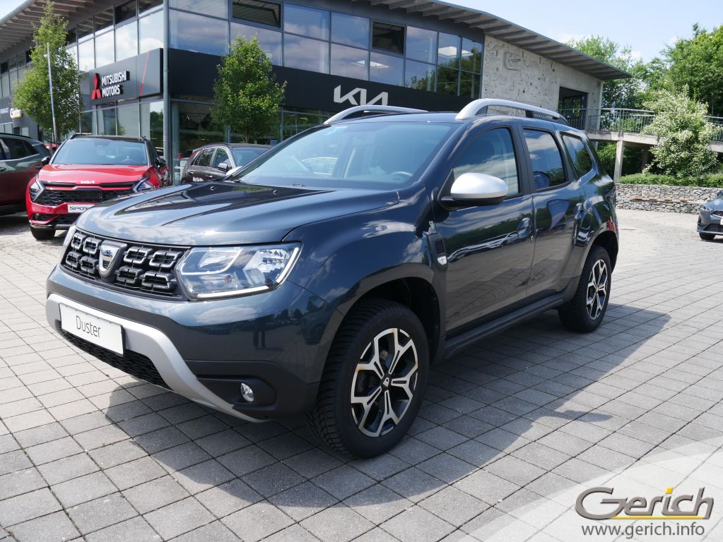 Duster TCe 130 2WD GPF Prestige