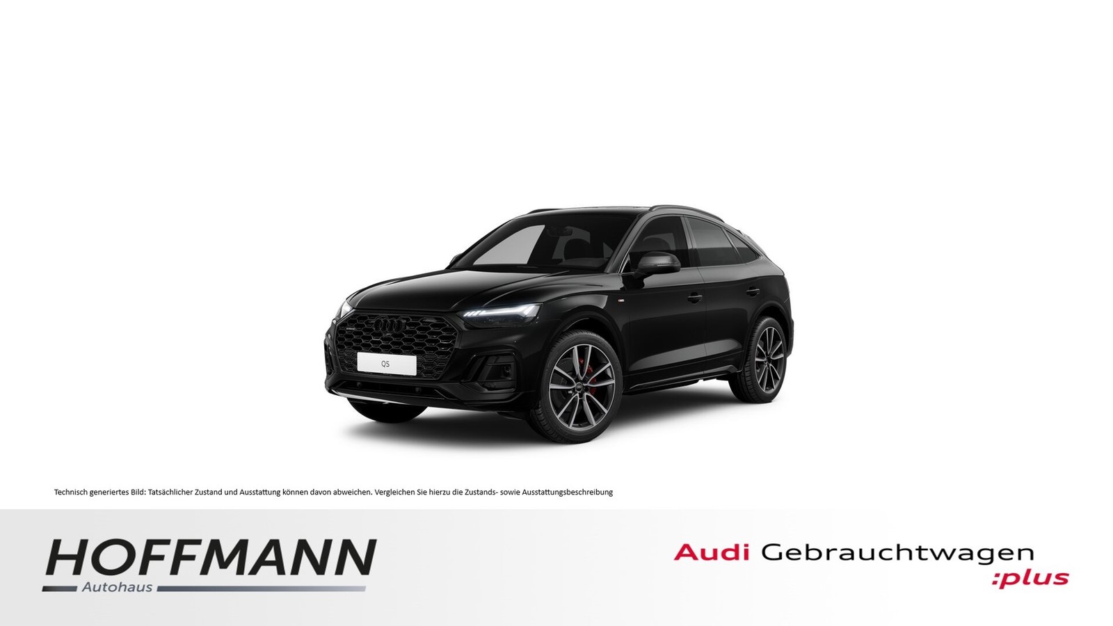 Audi Q5 Sportback S line Q5 Sportback 45 TFSI q S li