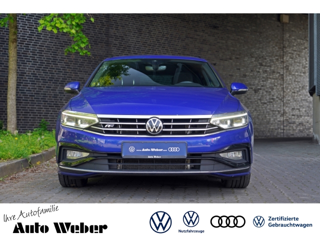 Volkswagen Passat Variant 2.0 TDI R-Line IQ-Light