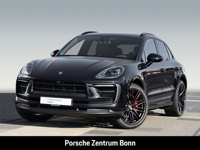 Porsche Macan S Sport Chrono Surround-View