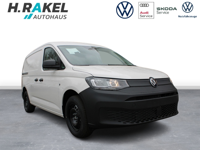 Caddy Cargo Maxi 2.0 TDI DSG *AHK*KLIMA*