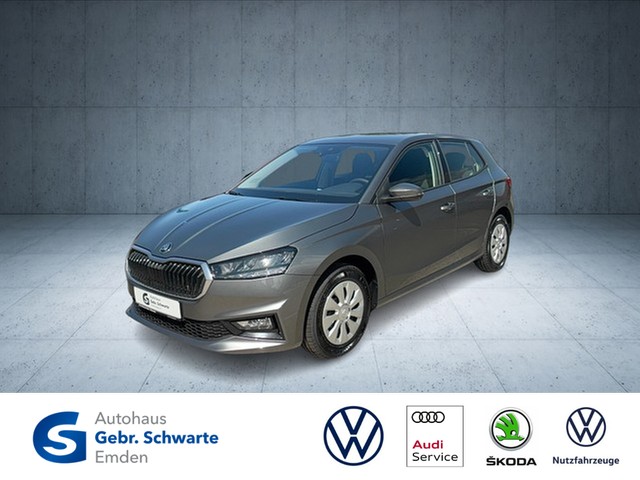 Fabia 1.0 TSI DSG Selection Klima+Sitzhzg.+LED