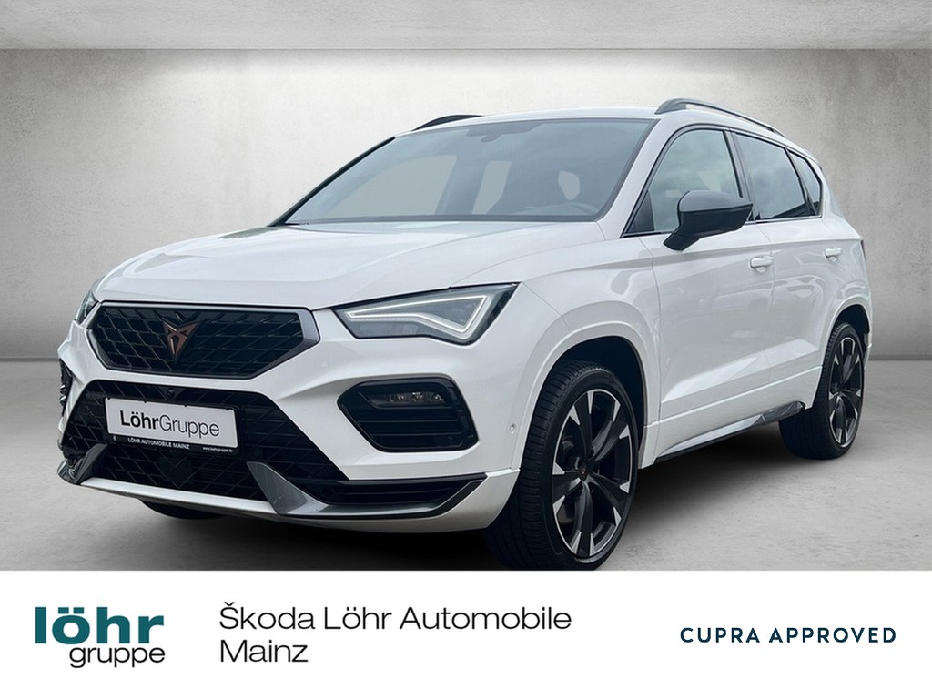 Ateca 2.0 TSI 4Drive DSG
