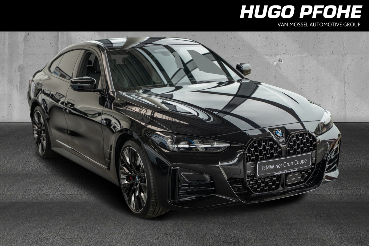 420d Gran Coupé 140 kW M Sport LHZ HUD AHK