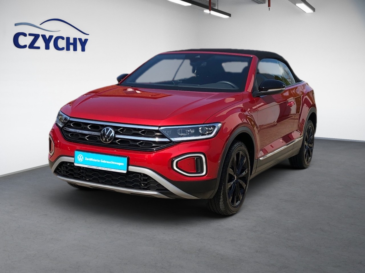 Volkswagen T-Roc Cabriolet 1.5 TSI Style T-Roc Cabriolet
