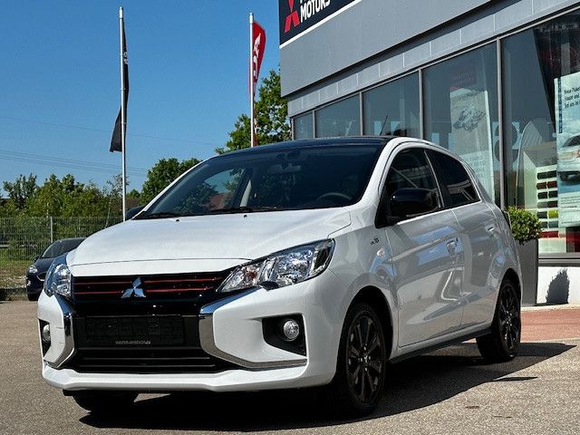 Mitsubishi Space Star 1.2 l MIVEC SAM Select Black