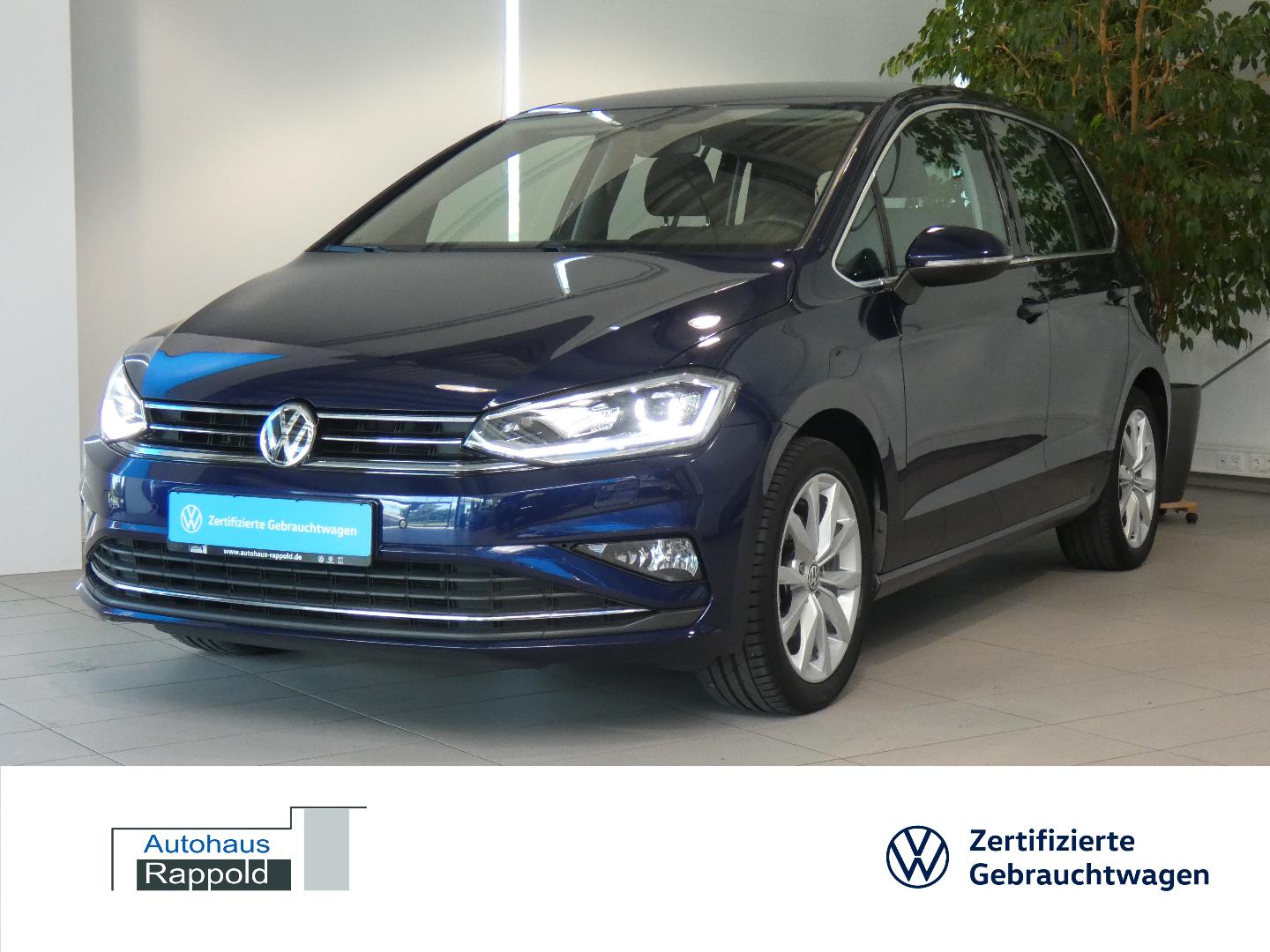 Golf Sportsvan Highline Sportsvan 1,5HLBMT 96 TS