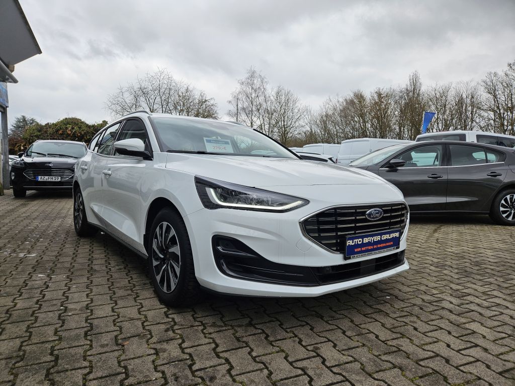 Focus Turnier 1.0 EcoBoost Hybrid TITANIUM