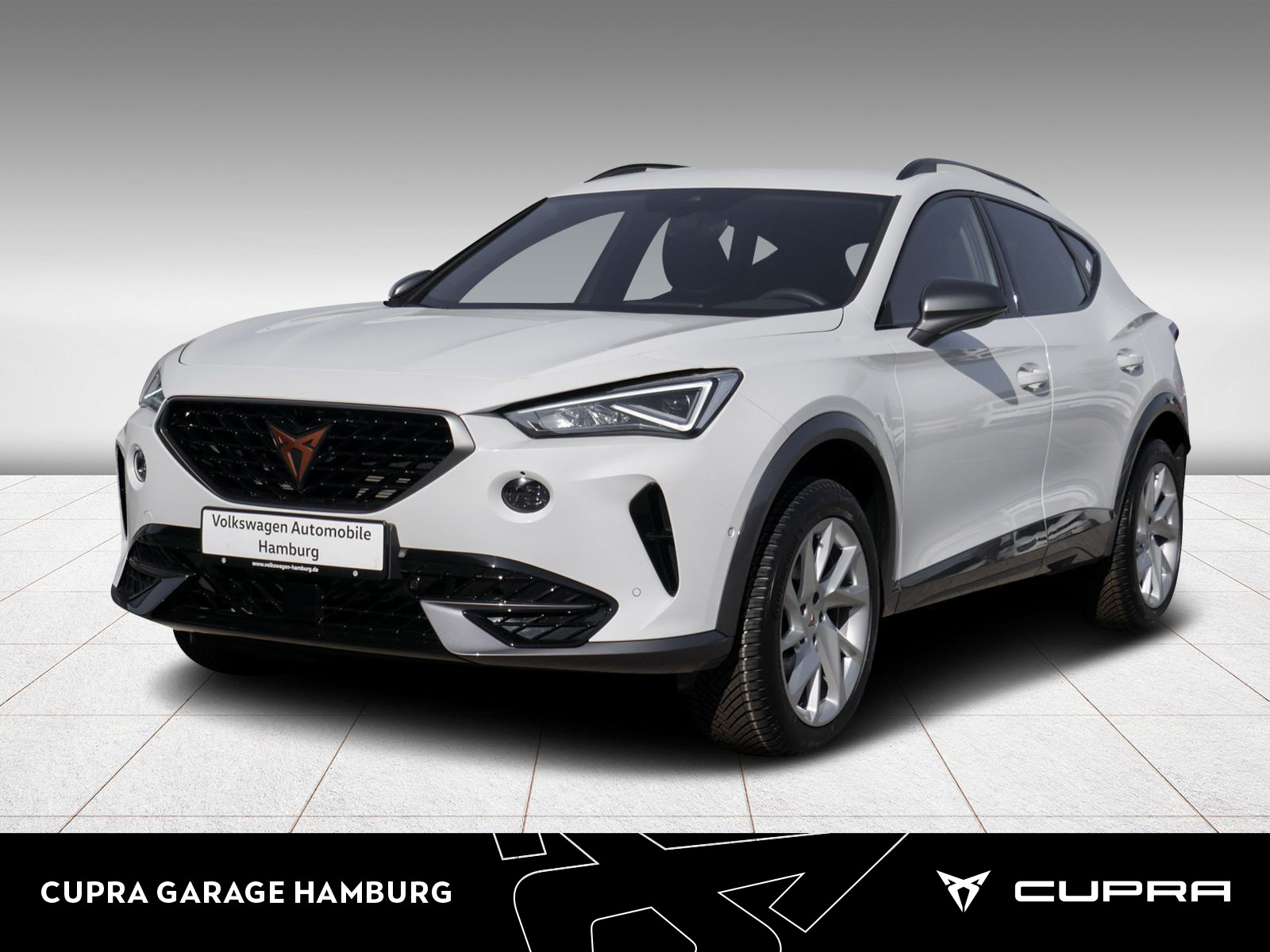 CUPRA Formentor 2.0 TSI