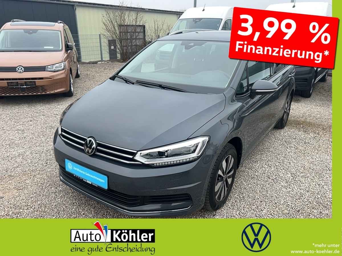 Touran Move TDi Kamera / elektr. Heckklappe KAM