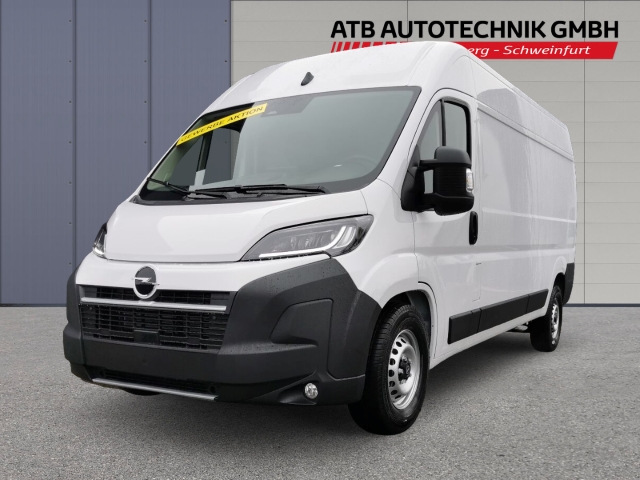 Opel Movano Cargo L3H2 digi