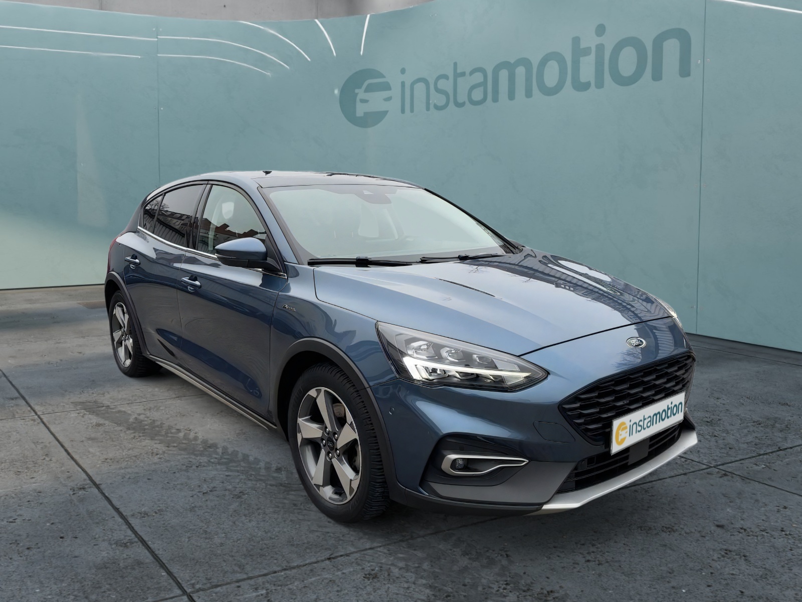 Ford Focus 1.5 L ACTIVE VIGNALE 5D ECOBOO ON6D