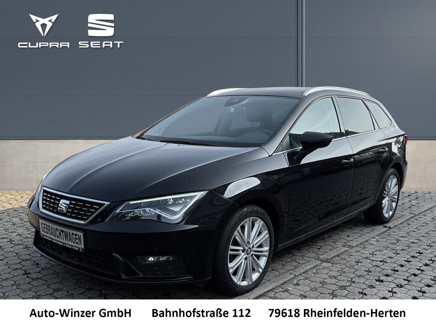 Seat Leon 1.4 l TSI Sportstourer XCELLENCE 130 92