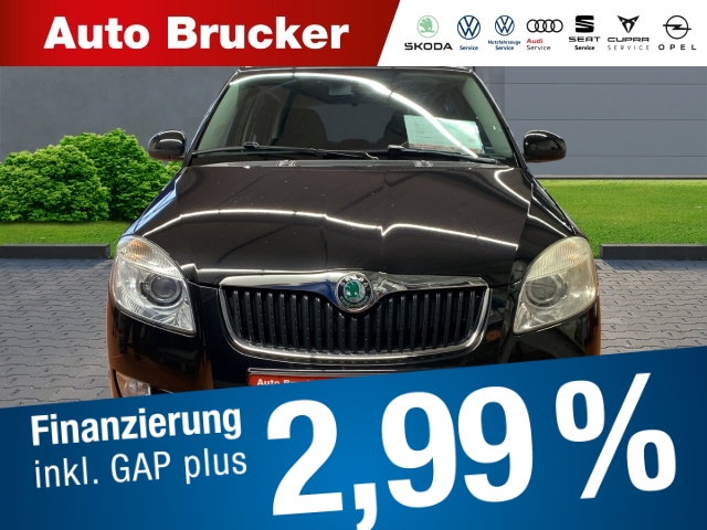 Skoda Fabia 1.4 Combi Sport